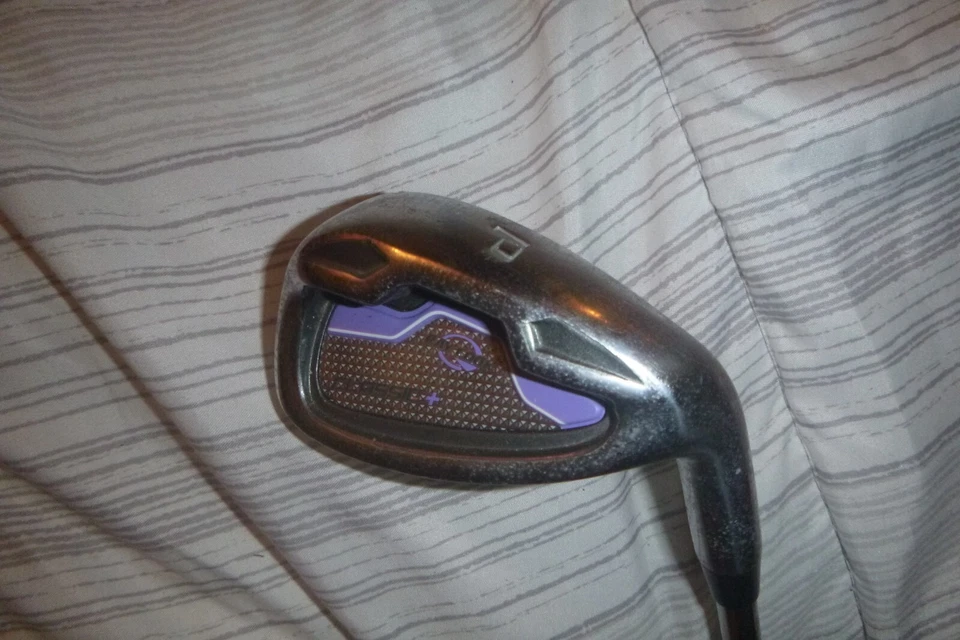 Ray Cook Classic RH Steel Shaft Ladies Flex PW - Image 1 of 4