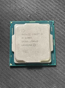 Intel Core i5-8400T LGA1151 1.70GHz 6C/6T 9MB 35W CPU Processor - Picture 1 of 2