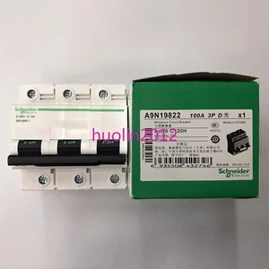 1Pcs New C120H 3P D100 circuit breaker - Picture 1 of 3