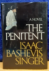 The Penitent; Isaac Bashevis Singer; FSG; 1983; 1st Ed; hbdj; NM - Picture 1 of 3