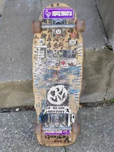 1984 Dogtown Vintage Skateboard Powell BONES Aaron Murray Waves. - Bild 1 von 20