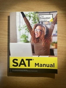 The Princeton Review SAT Manual Version 7.0 (2021 Edition) - Picture 1 of 4