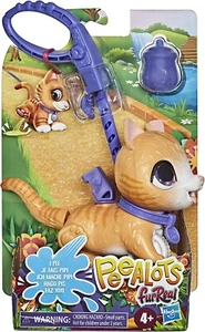 furReal Peealots Lil’ Wags Tabby Interactive - Picture 1 of 2