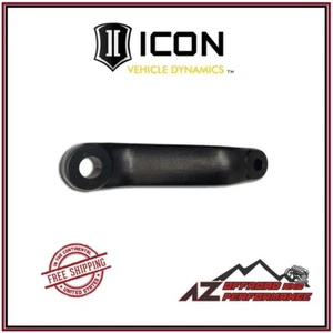 ICON 4" Drop Pitman Arm For 1999.5-2004 Ford Super Duty F250 F350 - Picture 1 of 2