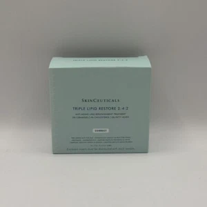 Skinceuticals Triple Lipid Restore 2:4:2 10pcs x 4ml=40ml 1.3oz NEW IN BOX - Picture 1 of 4