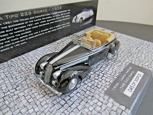 1:43 Minichamps 1936 Lancia Astura Tipo Art Nr 437125332 - Bild 1 von 4