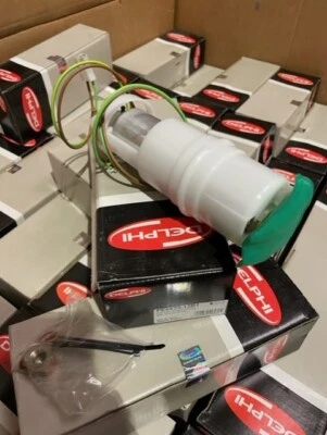 CLASSIC BMW 5 Series E34 518i 520i 520i 24V 525i 525i 24V M5 ELECTRIC FUEL PUMP - Image 1 of 3