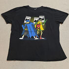 Jay and Silent Bob Batman & Robin Shirt XL New Jersey Comedy
