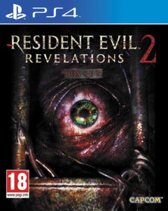 Resident Evil Revelations 2 PS4 PLAYSTATION 4 Capcom - Picture 1 of 1