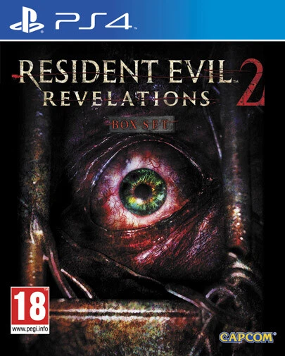 Resident Evil Revelations 2 PS4 PlayStation 4 CAPCOM - Image 1 of 1