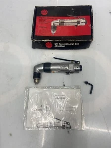 Mac Tools AD3800AH 3/8" Reversible Angle Drill 1200RPM - Picture 1 of 1