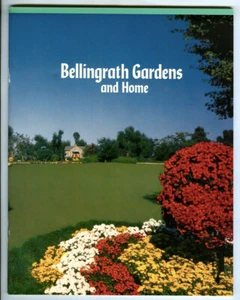 Vintage 1987 BELLINGRATH GARDENS & Home ALABAMA Souvenir Book Brochures Tickets! - Picture 1 of 9