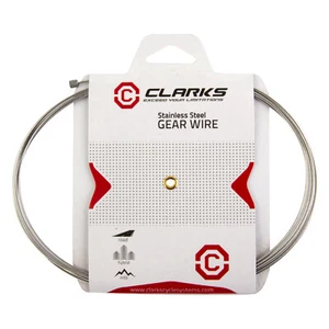 Clarks Stainless Steel Gear Wire Cable Gear Clk Wire 1.1 x 2275 #14291 - Picture 1 of 1