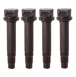 Hitachi OEM Set of 4 Ignition Coils Kit For Nissan Sentra XE GXE 1.8L L4 00-01 - Picture 1 of 1