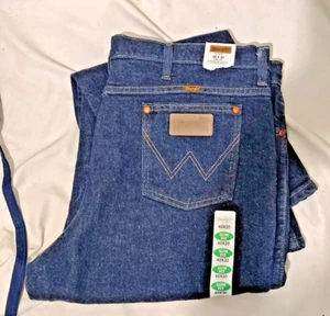 Wrangler Denim Jeans 40x30, NEU! - Bild 1 von 5
