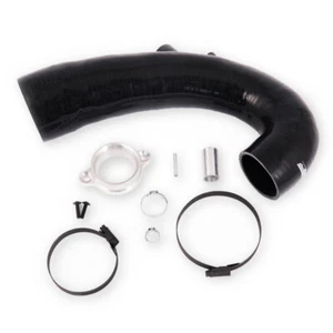 Silicone For Toyota Yaris GR (2020-)  Performance Turbo Inlet Hose -BLK - Picture 1 of 5