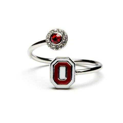Ohio State Ring Block O Cover