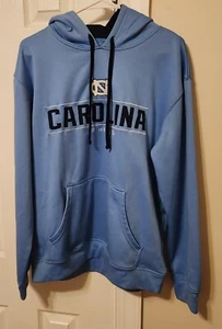 North Carolina Tar Heels Hoodie Men's Medium Pullover Sweatshirt UNC - Picture 1 of 1