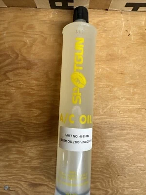 Aceite de éster Uview 488108E (100 V) - Cartucho de 8 OZ como lote 12 Foto 1 de 2