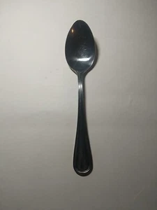 Update International - Regency Stainless Serving Spoon Preowned 8 Inches - Picture 1 of 5