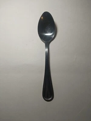 Update International - Regency Stainless Serving Spoon Preowned  8 Inches - Image 1 of 4