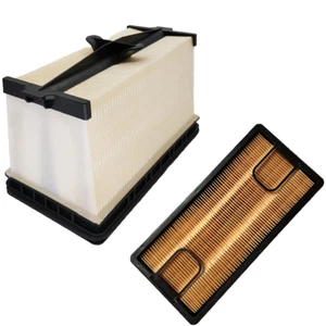 Kit Filtro Aire PA31010 PA31011 PARA Bobcat 7286652 7010030 7010031 Para Cargadoras - Imagen 1 de 12