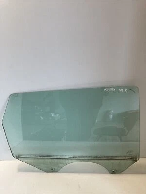 Dodge Journey Glass Window Rear Right Door Genuine 2.0 Crd 2010 - Image 1 of 4
