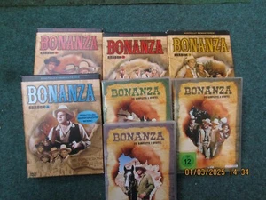 Bonanza Staffel-Season 1-9 - Bild 1 von 1