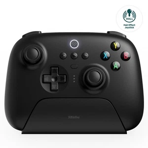 8BitDo Ultimate 2.4G Wireless Controller, Hall Effect Joystick Update, Game Cont - Picture 1 of 8