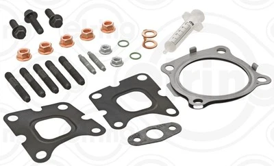 Montagesatz Lader ELRING 657.120 für ECOSPORT FOCUS MAX FORD FIESTA JK 7 HJ HF 3 - Bild 1 von 4