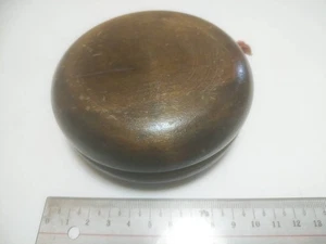 Old Wooden Yoyo - Picture 1 of 3