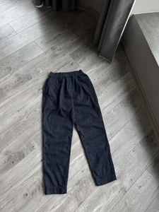 Brunello Cucinelli Pantalón Trausers Algodón Mujer Denim Oscuro Talla: 42 - Imagen 1 de 9