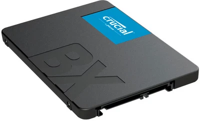 Crucial - BX500 4TB Internal SSD SATA - Image 1 of 4