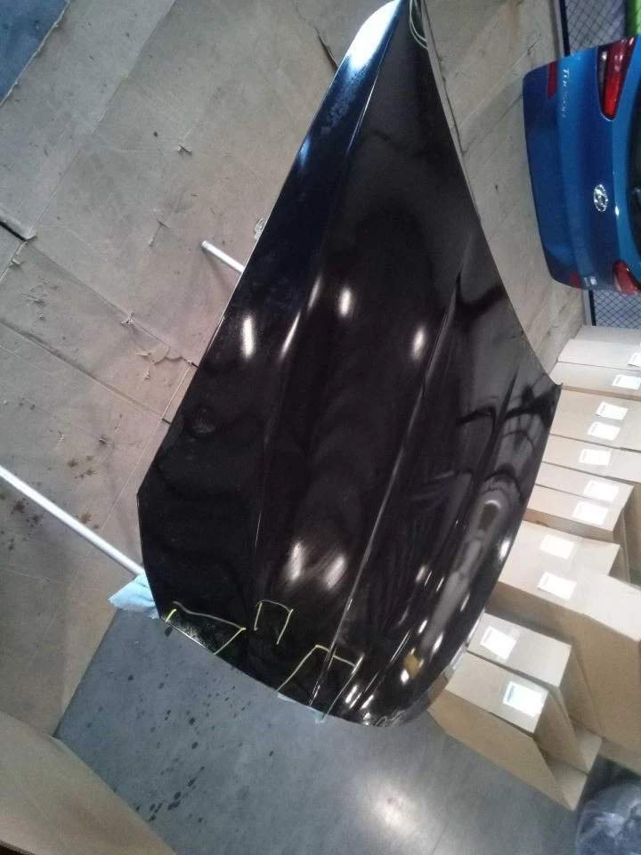 Capó para BMW 528i 502832 11-16 Foto 1 de 1