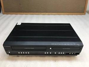 FUNAI ZV427FX4A Registratore/Lettore DVD HDMI VCR Combo Testato e Funzionante - Foto 1 di 7