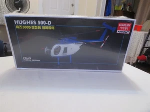Hughes 500-D Phoenix Polizei Hubschrauber - Academy Minicraft - 1/48 Neu versiegelt - Bild 1 von 10