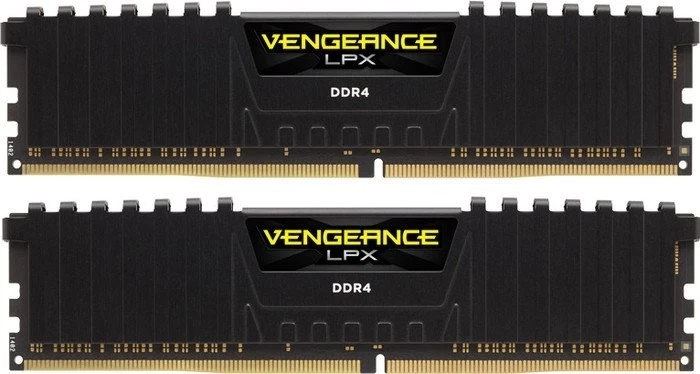 Corsair Vengeance LPX DDR4 32GB (2 x 16GB) 3200 Mhz CL16 Arbeitsspeicher - Bild 1 von 1