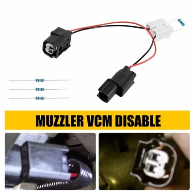 Kit de reemplazo Muzzler VCM para motor Honda 3,5 L V6 Ridgeline Odyssey 2007+ Foto 1 de 4