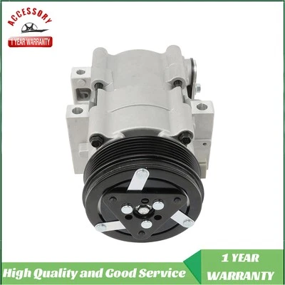 1X NUEVO CO101290C Compresor de aire acondicionado para Ford F-250 6,0 L F-350 F-150 Foto 1 de 4