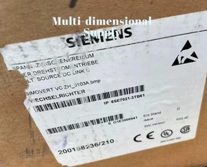 1PCS NEW 6ES7021-3TB61 Via DHL/UPS/FeDEX #WAT - Afbeelding 1 van 4