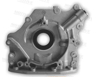 OIL PUMP PEUGEOT 1007 206 207 307 308 407 1.4 1.6 HDi DV4TD DV6TED DV6ATED - Picture 1 of 2