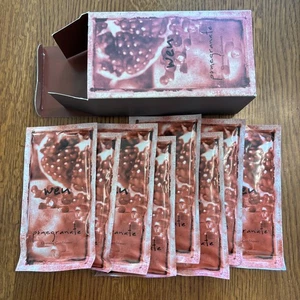 Wen POMEGRANATE 8 - 2oz Packs Sealed Cleansing Conditioner - Picture 1 of 5