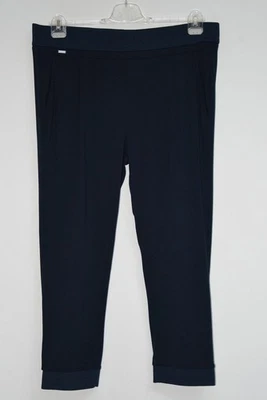 STREET ONE Damen Jersey Hose mod. Bonny Gummibund 95% Viskose Gr 46 26 Top - Bild 1 von 4