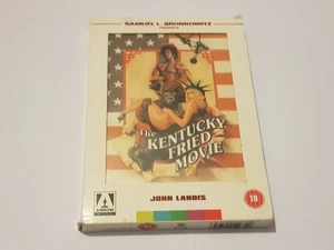 Kentucky Fried Movie Special Edition Arrow Video DVD 1977 Film John Landis Rare - Imagen 1 de 6