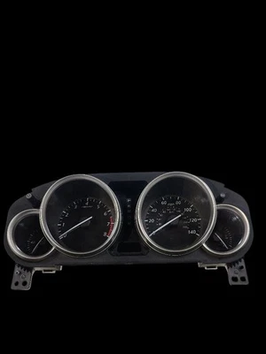 Conjunto de velocímetro MPH encendido sin llave compatible con 13-15 MAZDA CX-9 651735 TD1155430 Foto 1 de 4