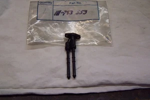 V/W PORSCHE WIPER/ WASHER PUMP VALVE* OE* 111953553 69-74 BUG & 914 - Picture 1 of 4