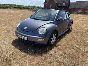 2005 VW Beetle Convertible - Picture 1 of 18