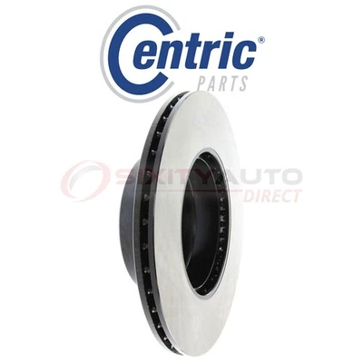 Centric High Carbon Alloy Disc Brake Rotor for 2001-2003 BMW 525i 2.5L L6 - zp - Изображение 1 из 4