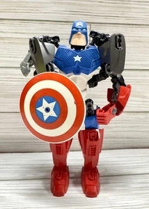 4597 LEGO Complete Marvel: Captain America Buildable Action Figure - A8 - Picture 1 of 4