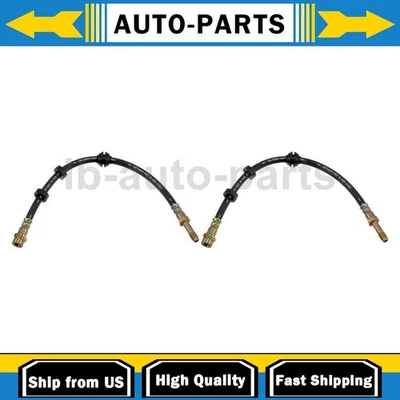 Manguera hidráulica de freno de primera parada para Ford Contour 1995-2000 2X Dorman Foto 1 de 4